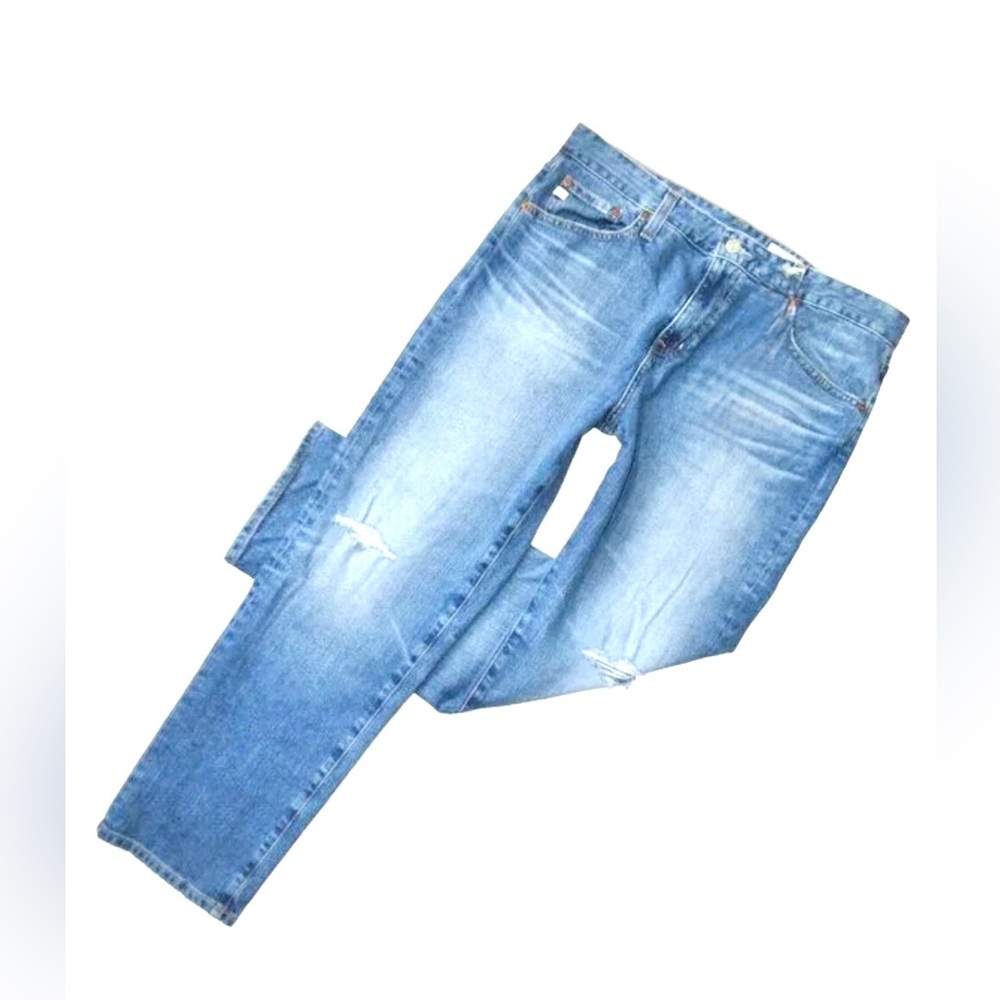 Adriano Goldschmied ⭐️ Ex-Boyfriend Slim Jeans, Mid Rise, size 30